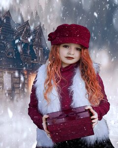 Vampire girl