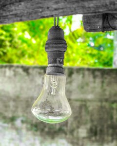 Nature energy light