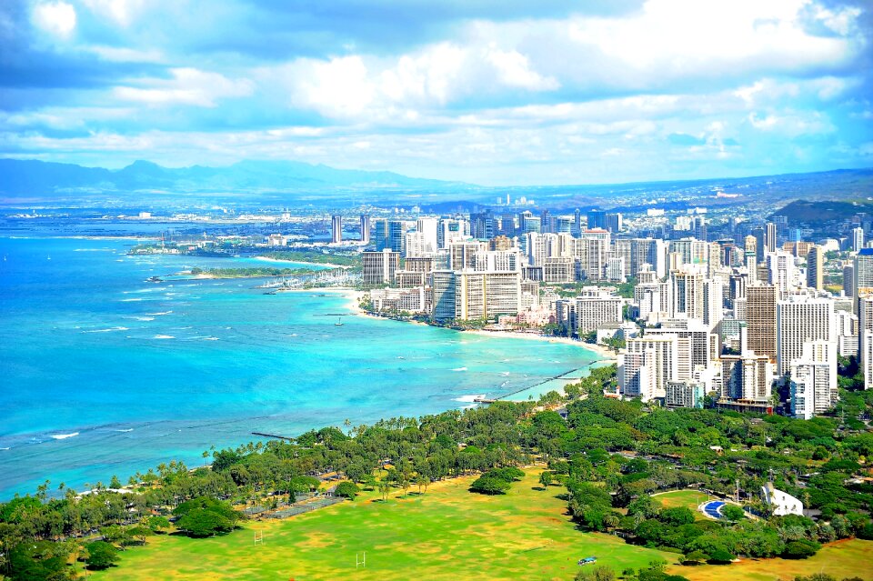 Diamond head island vacations