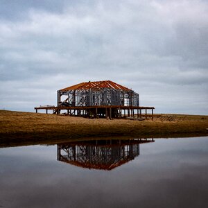 House construcation structure