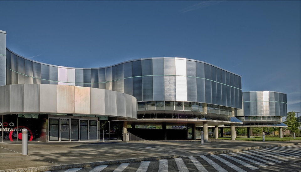 Unique architecture destinations