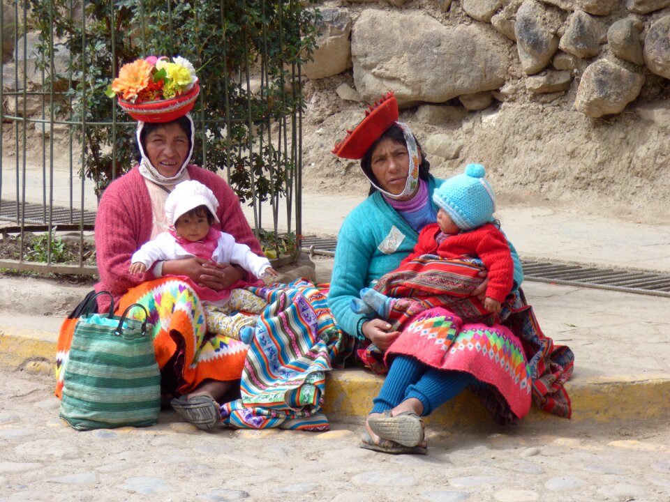 Traditional street