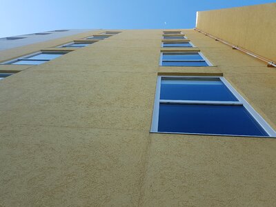 Window building perspective