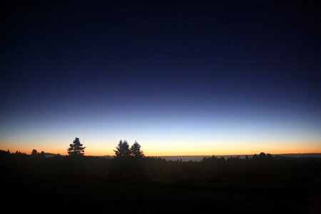 Landscape solar nature