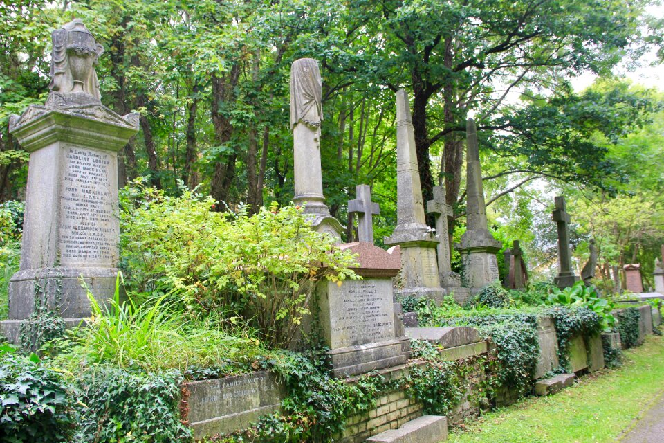 Grave death tombstone