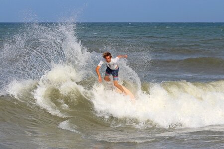 Outer banks summer photo