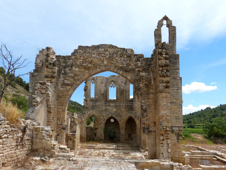Guimerà vallsanta medieval