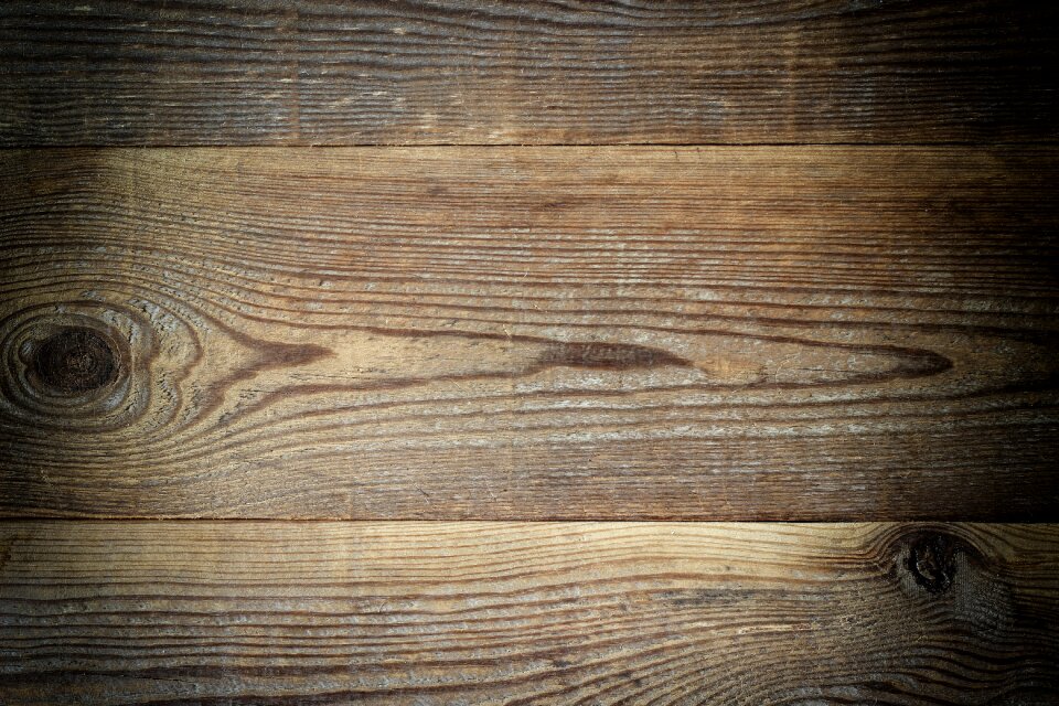 Nature left untreated structure