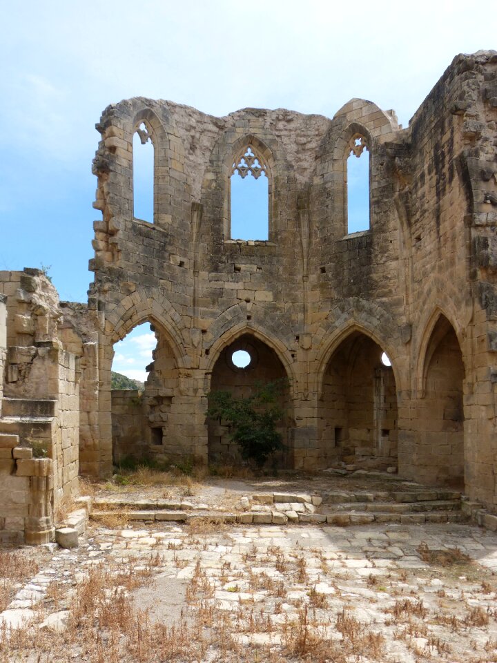 Gothic architecture urgell