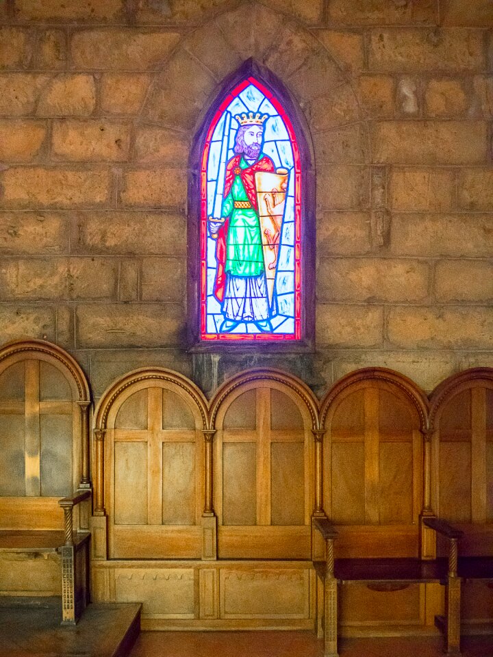 Church village heritage