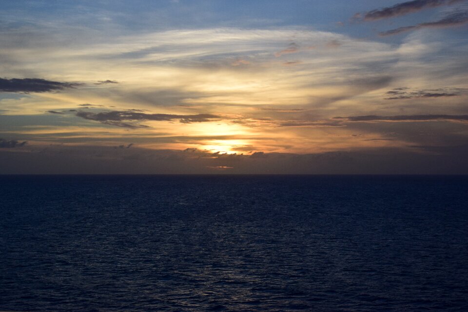 Sky sun landscape