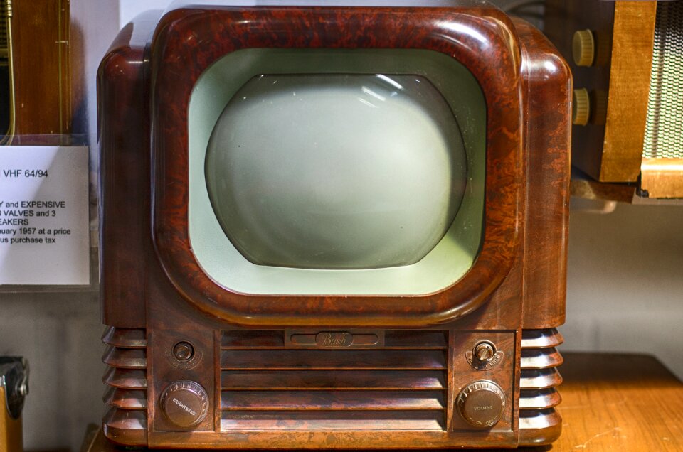 Antique tuner technology