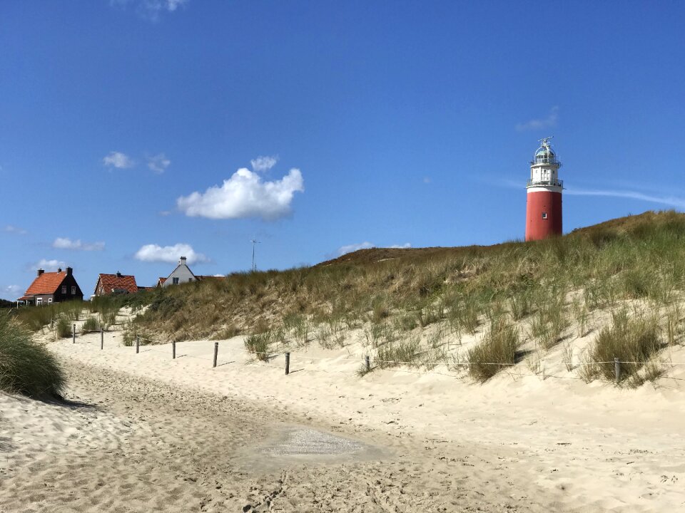 Lighthouse summer vacations