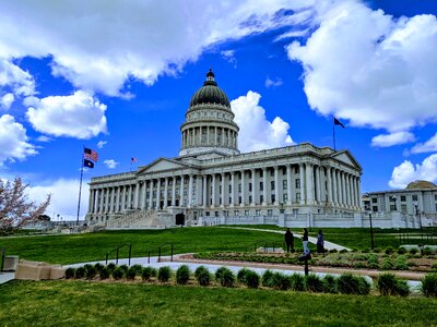 Monument sky blue