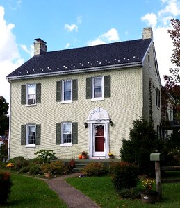 Colonial historic