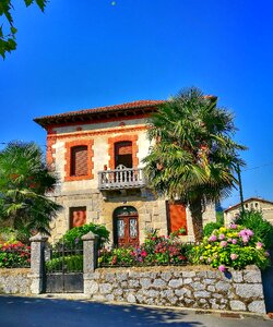 House old time