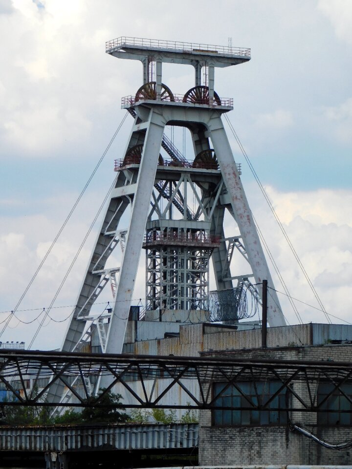 Industria coal the industry