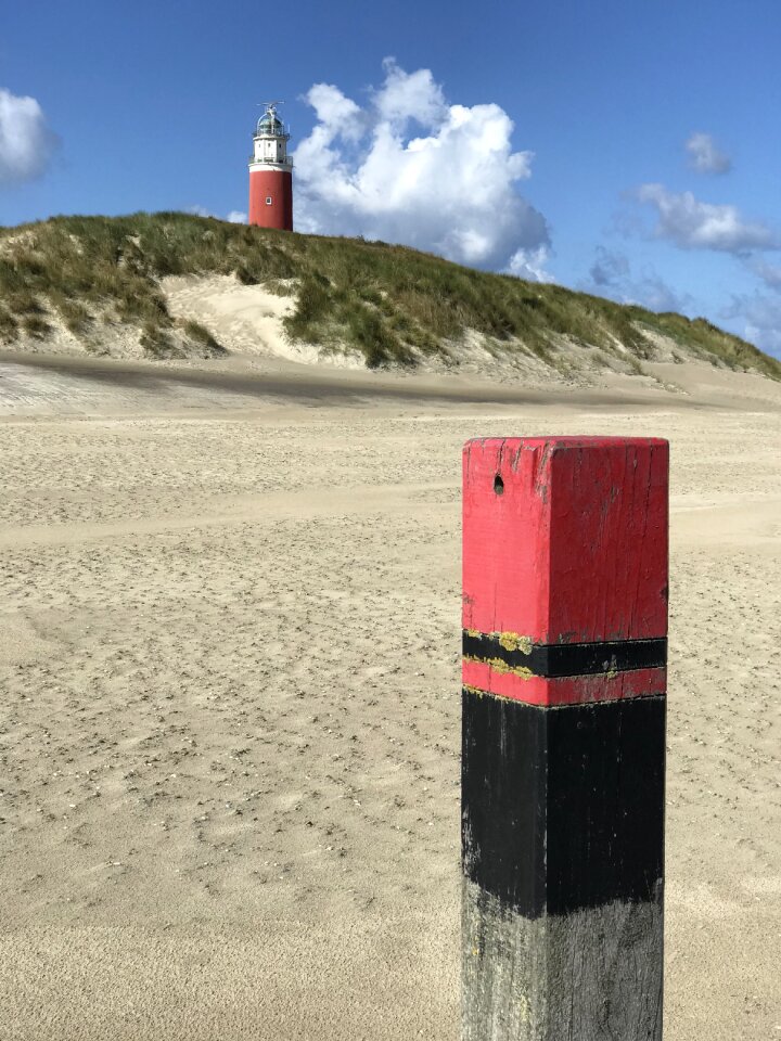 Lighthouse summer vacations