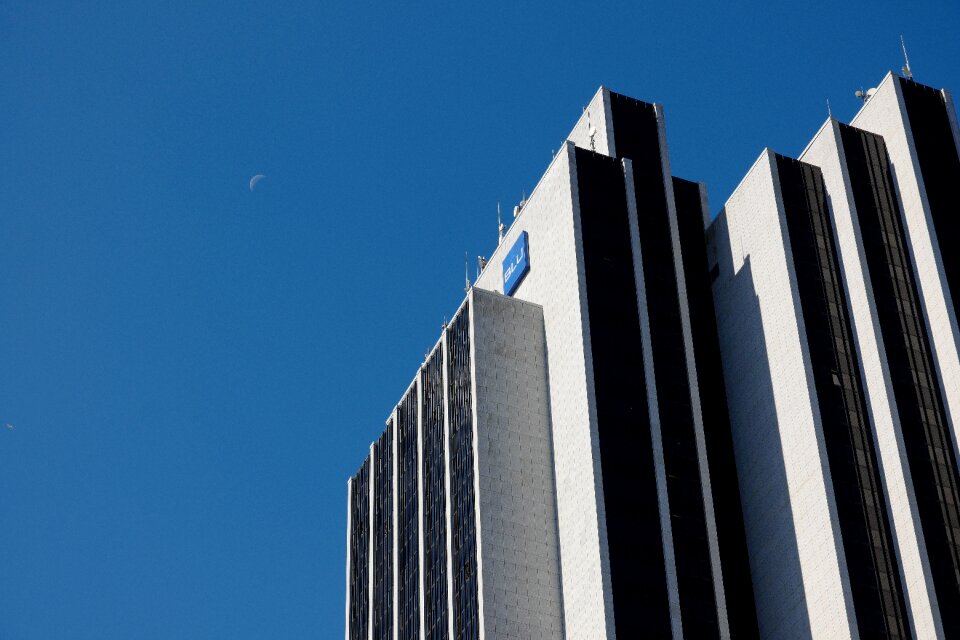 Architecture building sky