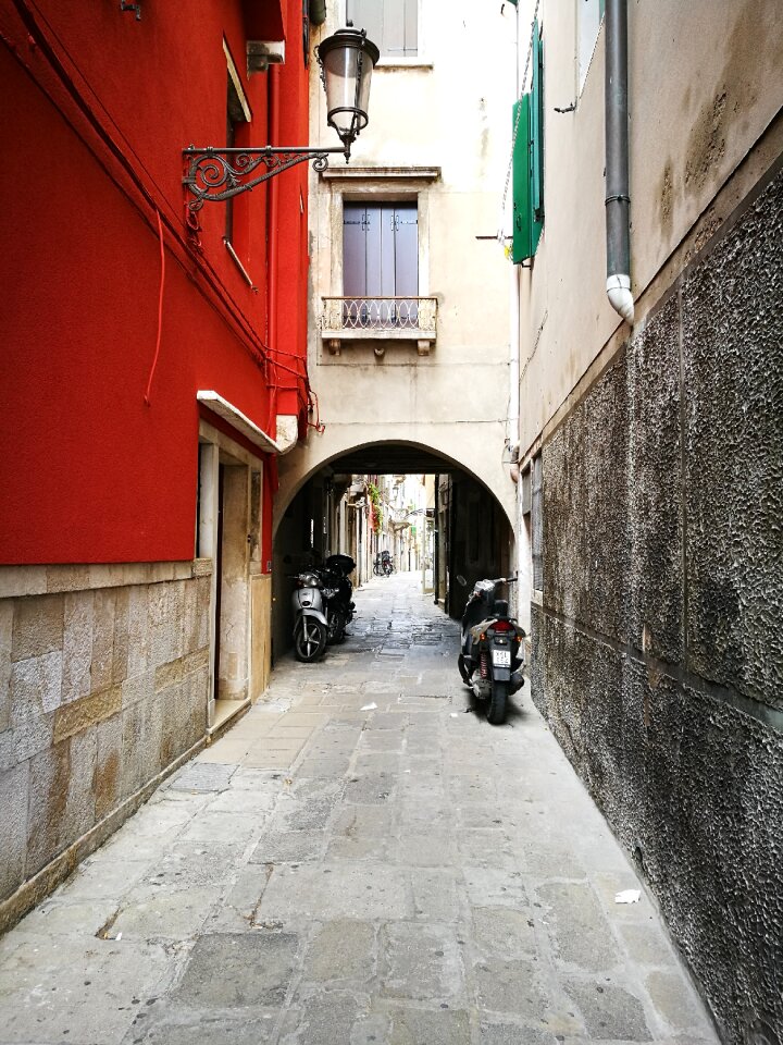 Scooter city europe