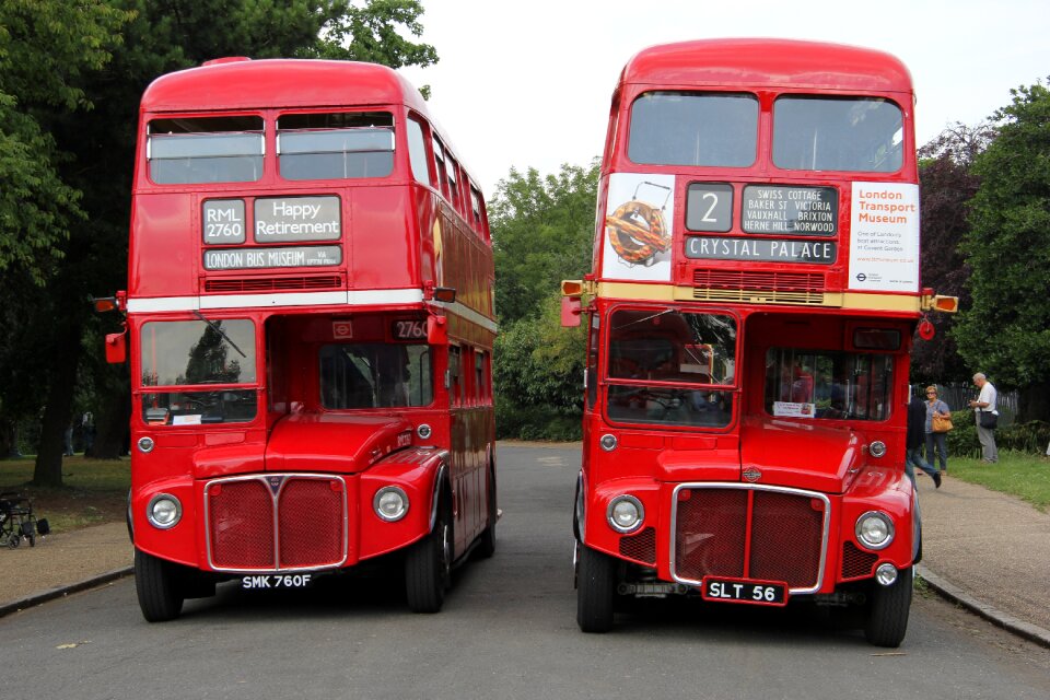 Road english travel