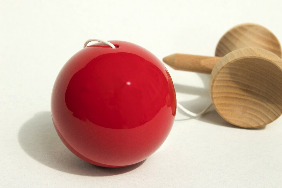 Toys japanese ball