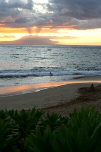 Vacation beach