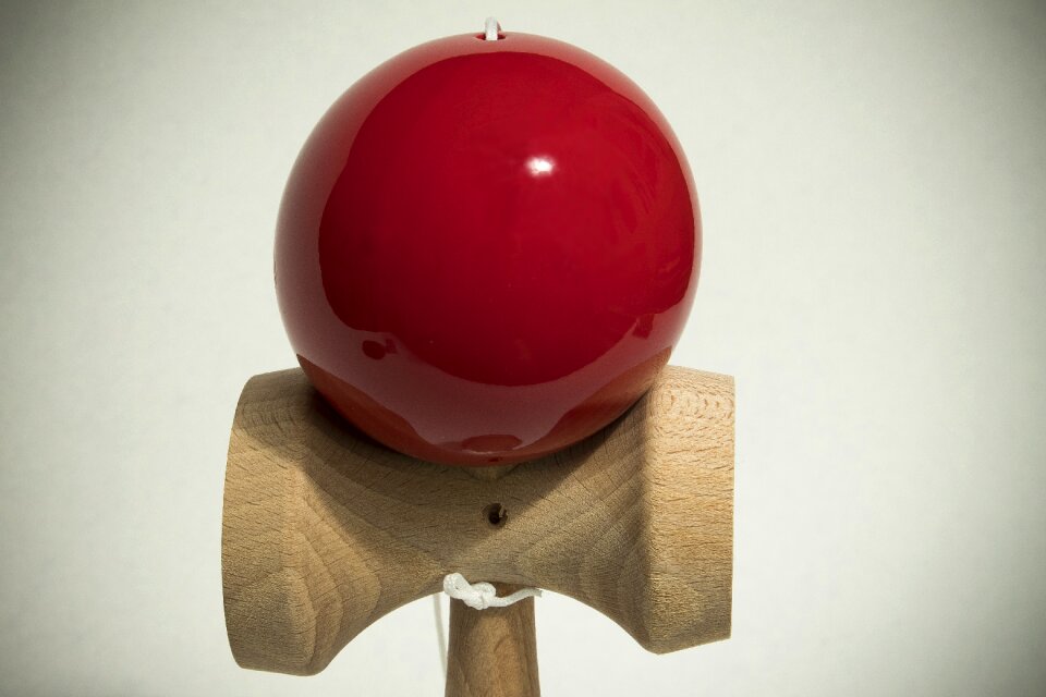 Toys japanese ball