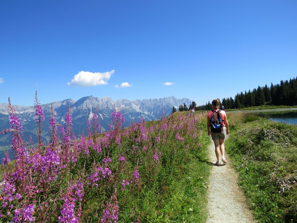 Backpack tyrol nature
