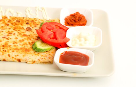 Salted tomato tomato ketchup