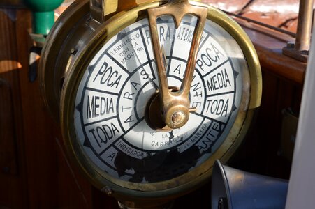 Order boat sea