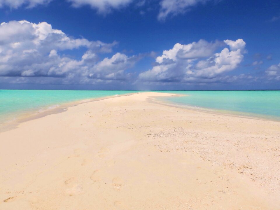Sand maldives holiday
