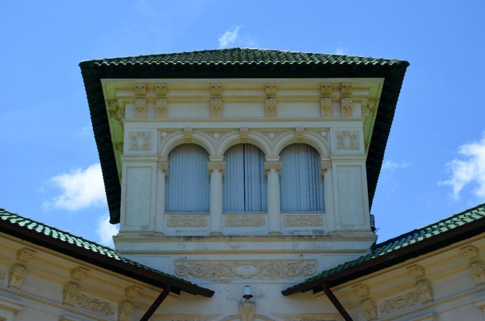 Cuba blue sky havana