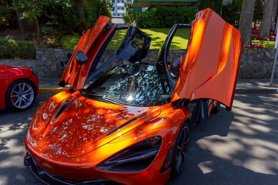Vehicle speed automobile
