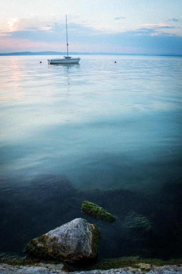 Boat summer holiday