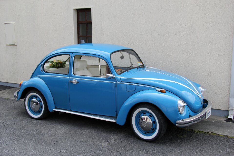 Classic vehicle automotive
