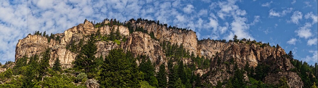Co colorado hanging lake trail