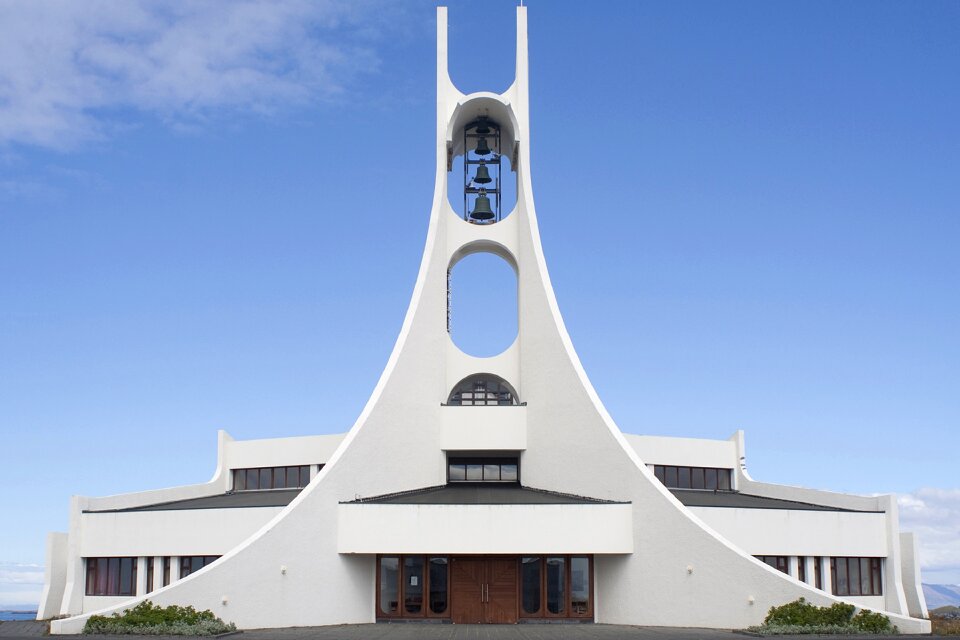 Architecture building modern