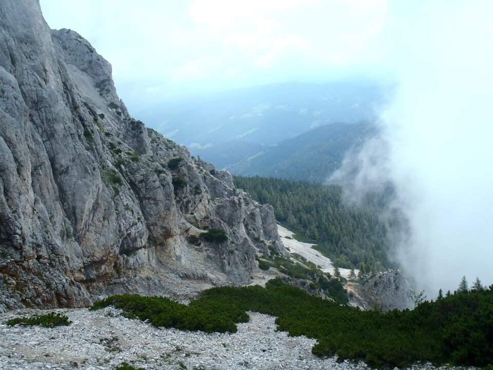 Nature mountains