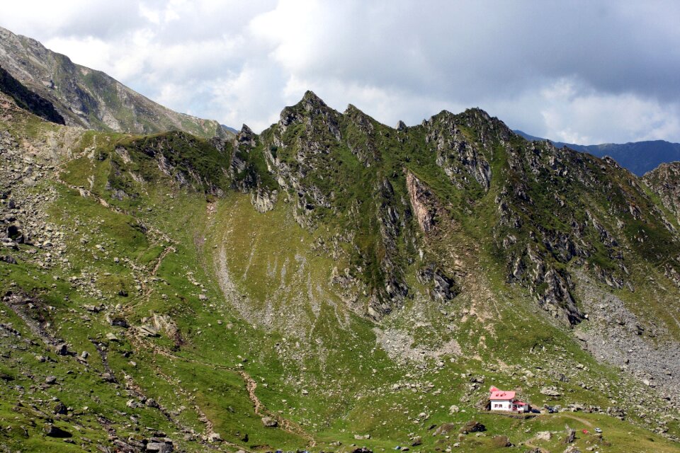 Nature balea cottage