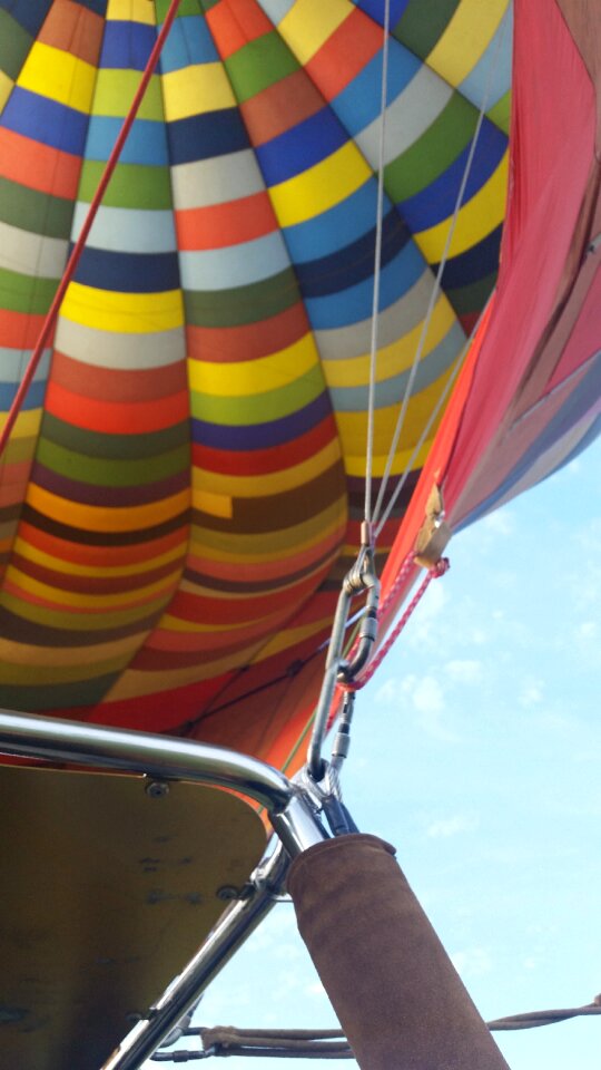 Sky flying balloon