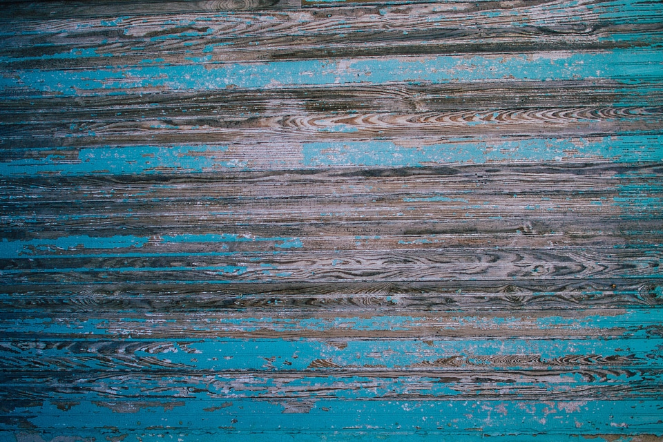 Wooden planks texture photo