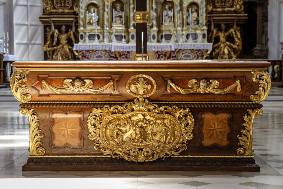Church religion christianity