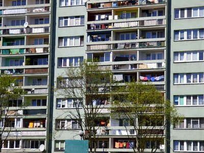 Apartments flats krakow photo