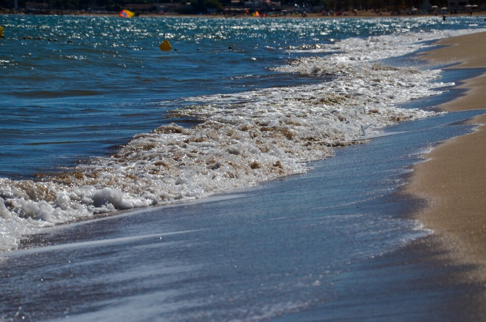 Vacations ocean sea