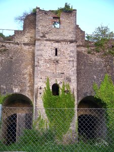 Cement kiln smoke filtration antoing industrial heritage
