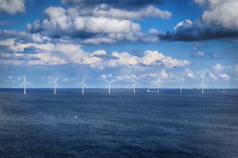 Mills sea copenhagen