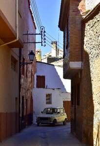 Architecture city longares