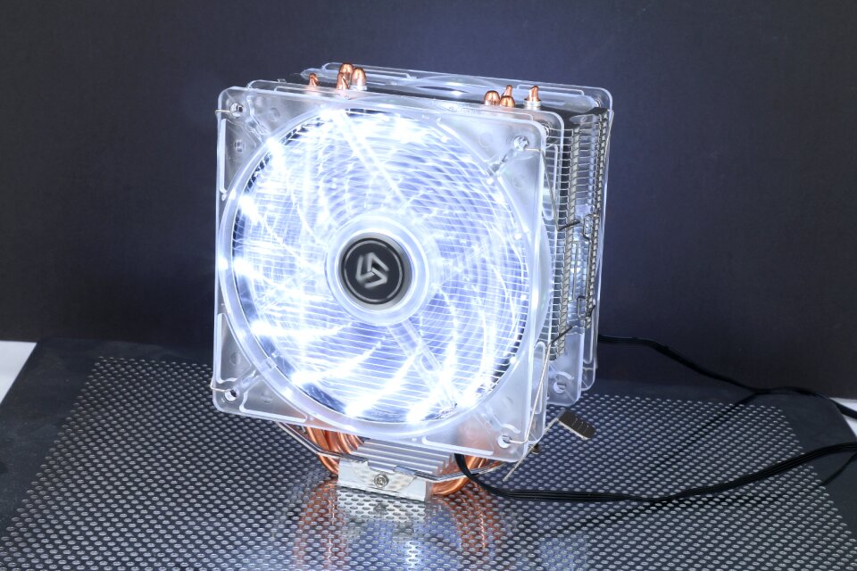 Cpucooler cooler heatpipecooler