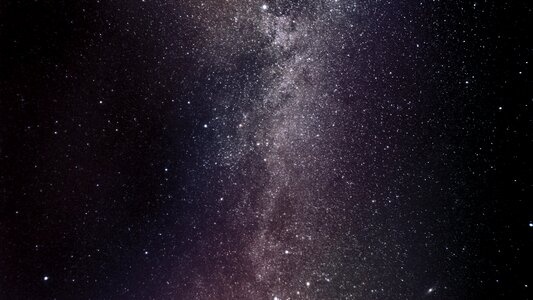 Astronomy space night
